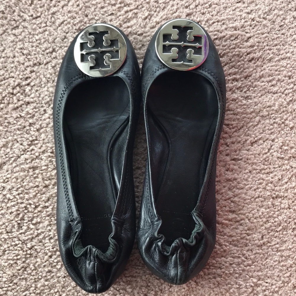 Tory Burch Reva Flats